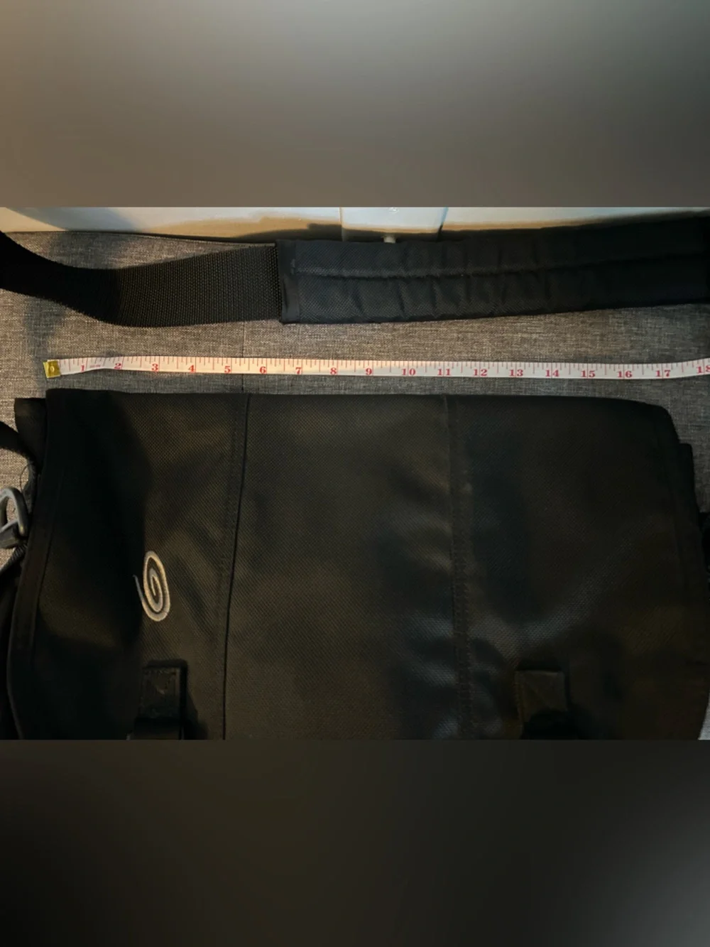 Timbuk2 Messenger Bag - Black